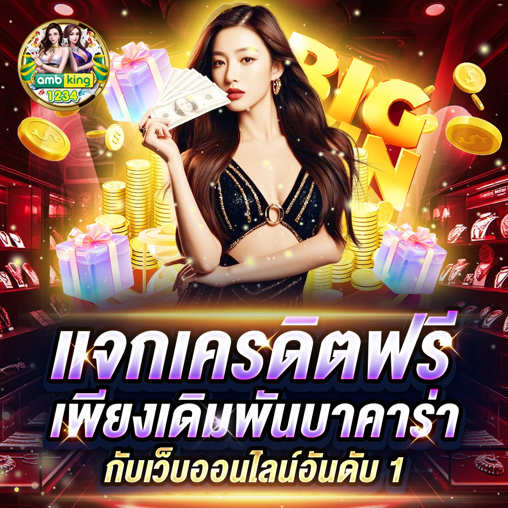 เว็บเจ้าสัว ดีไหม - แบนเนอร์โปรโมชั่น
