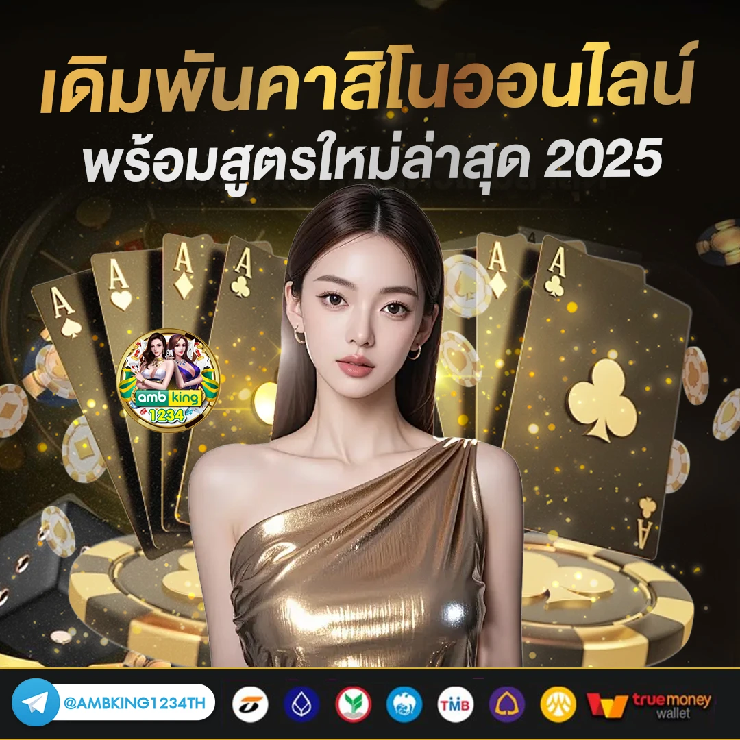 รวมเว็บสล็อต 1688 - แบนเนอร์โปรโมชั่น