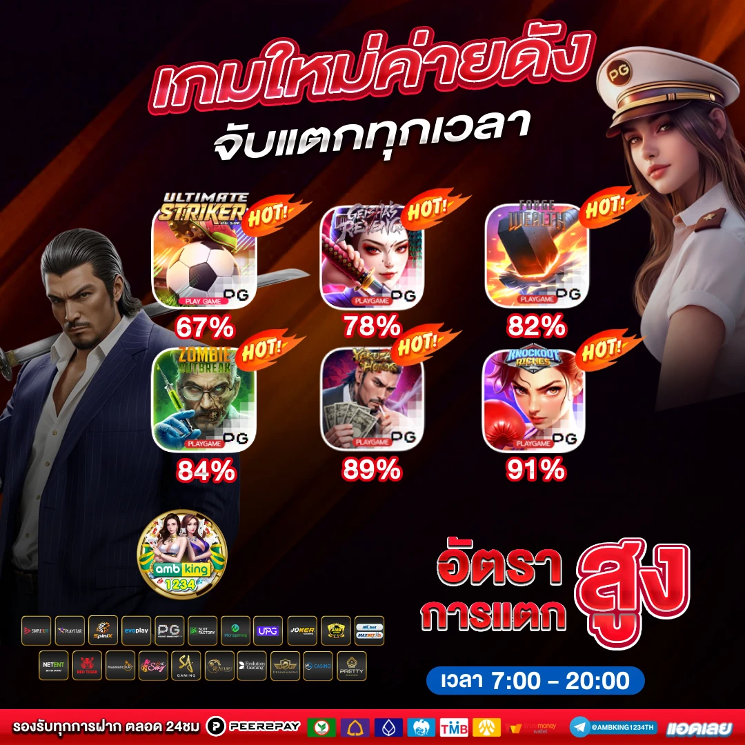 รวมสล็อต 777 - แบนเนอร์โปรโมชั่น