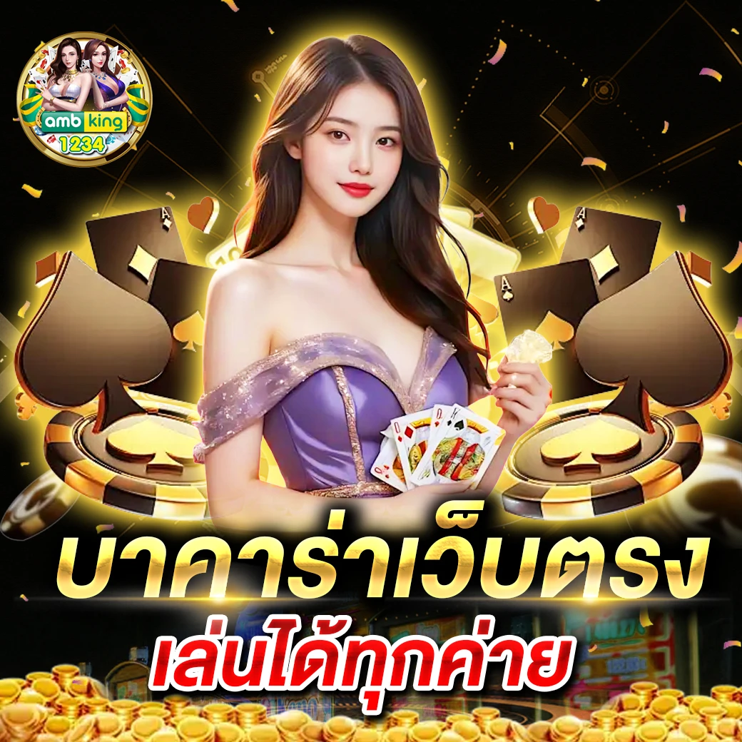 สล็อต666คาสิโนออนไลน์ - แบนเนอร์โปรโมชั่น