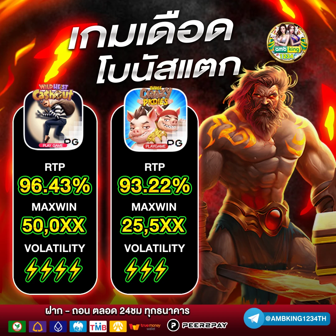 สล็อตต่างประเทศ เครดิตฟรี - แบนเนอร์โปรโมชั่น