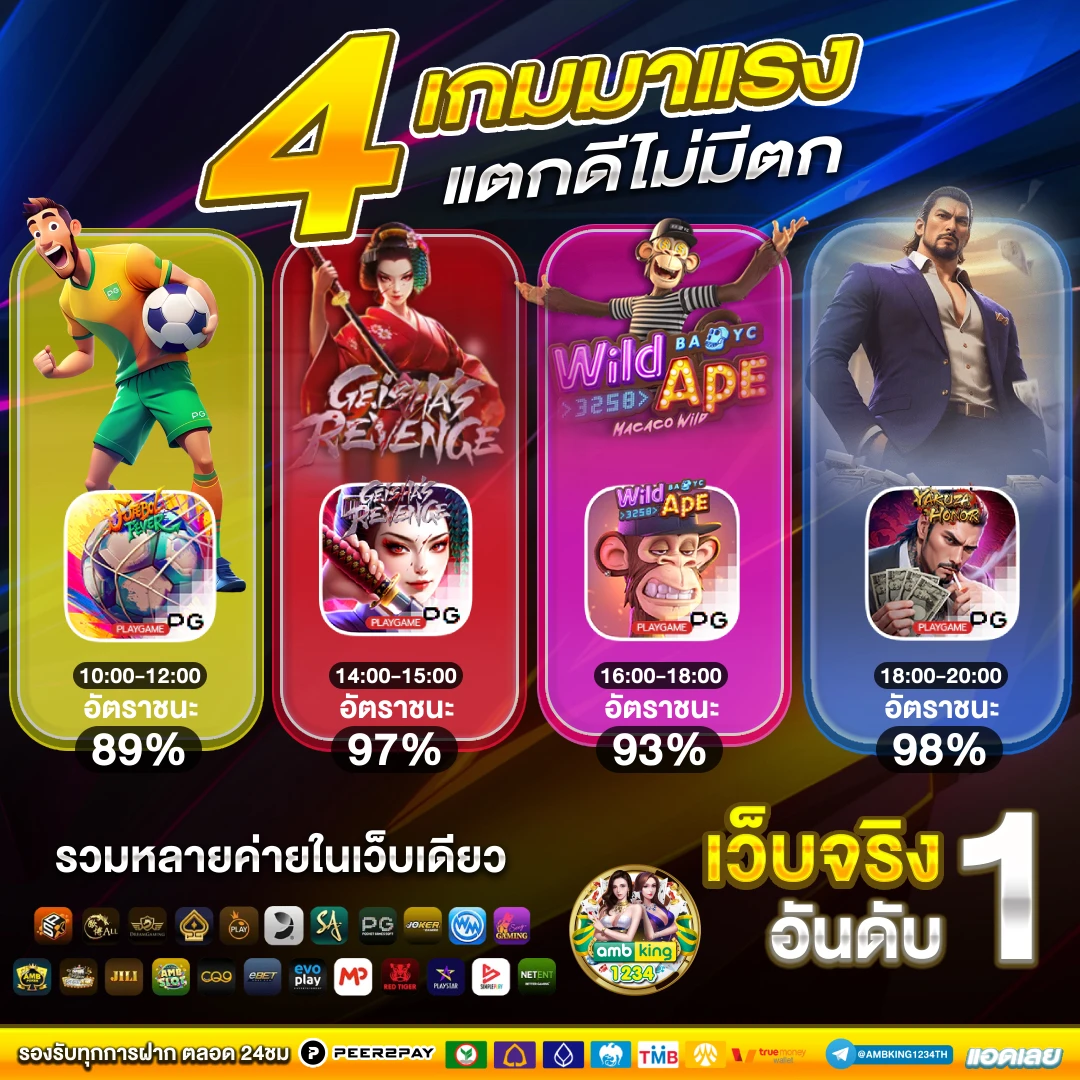 เว็บออนไลน์789 - แบนเนอร์โปรโมชั่น
