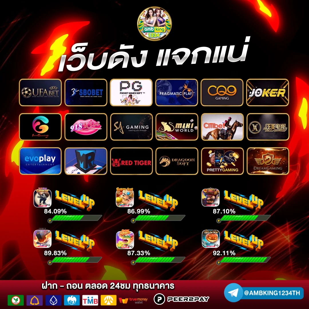 เกมส์สล็อตเครดิตฟรีไม่ต้องฝากก่อน - แบนเนอร์โปรโมชั่น