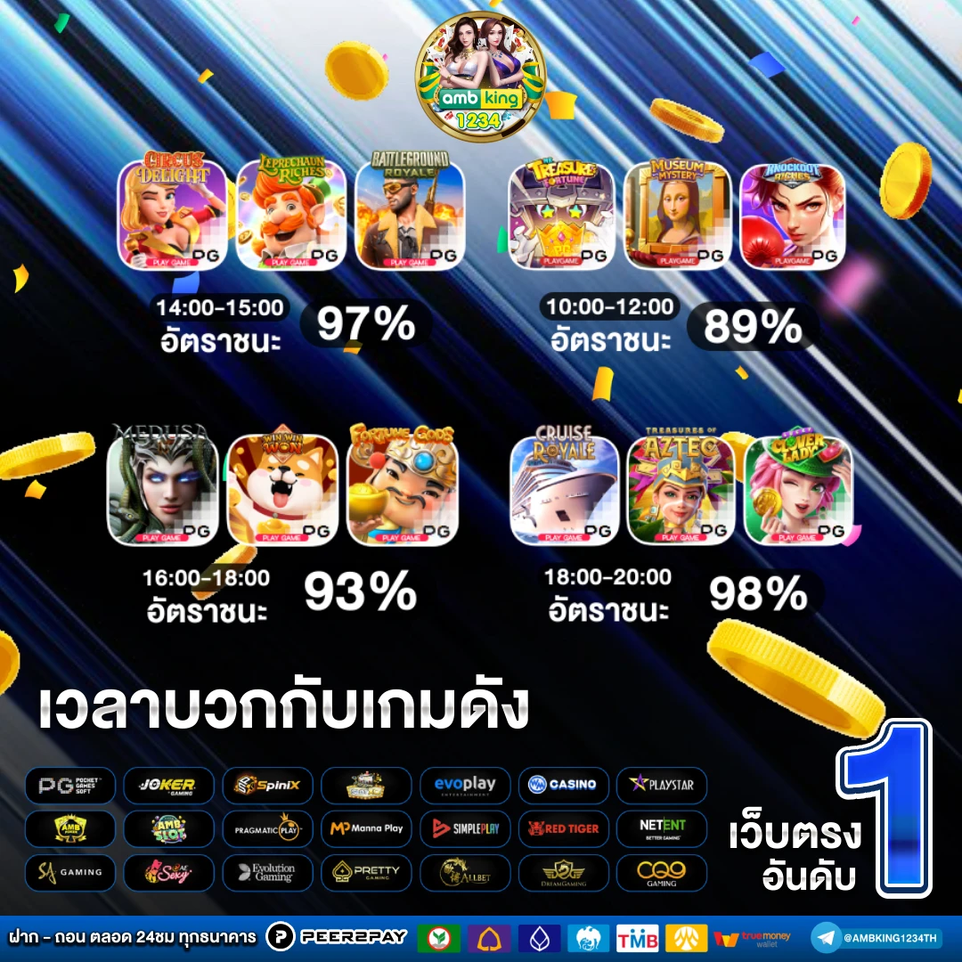 pg slot ฝาก ถอน - แบนเนอร์โปรโมชั่น