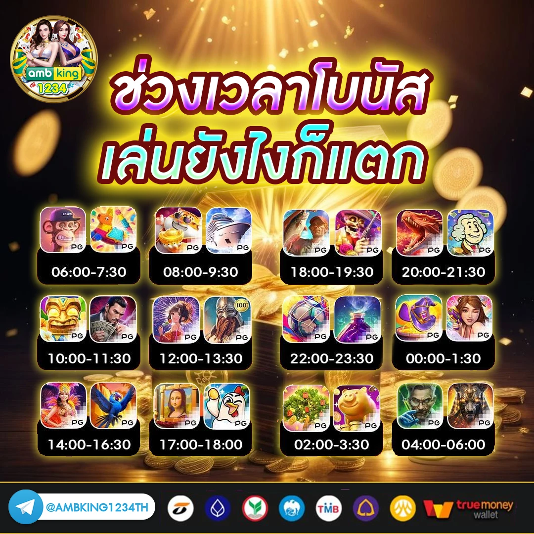 สล็อตเว็บตรง 1688 - แบนเนอร์โปรโมชั่น