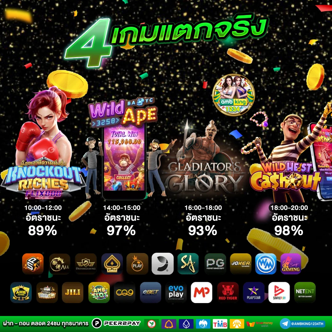 สมัคร เกมสล็อตเว็บตรง - แบนเนอร์โปรโมชั่น